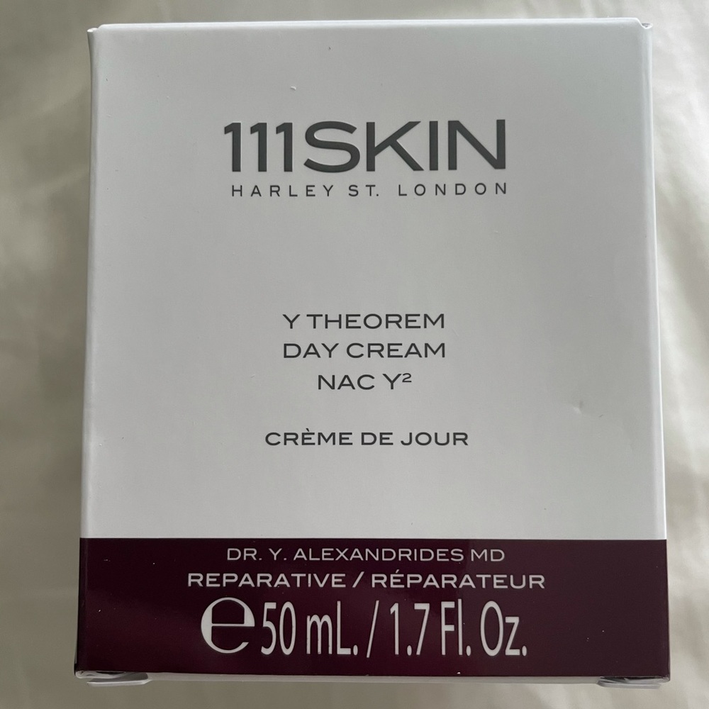 111SKIN Y THEOREM DAY CREAM